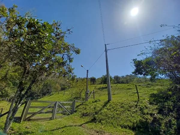 Terreno à venda, 52000 m² por R$ 7.000.000,00 - Macacú - Garopaba/SC