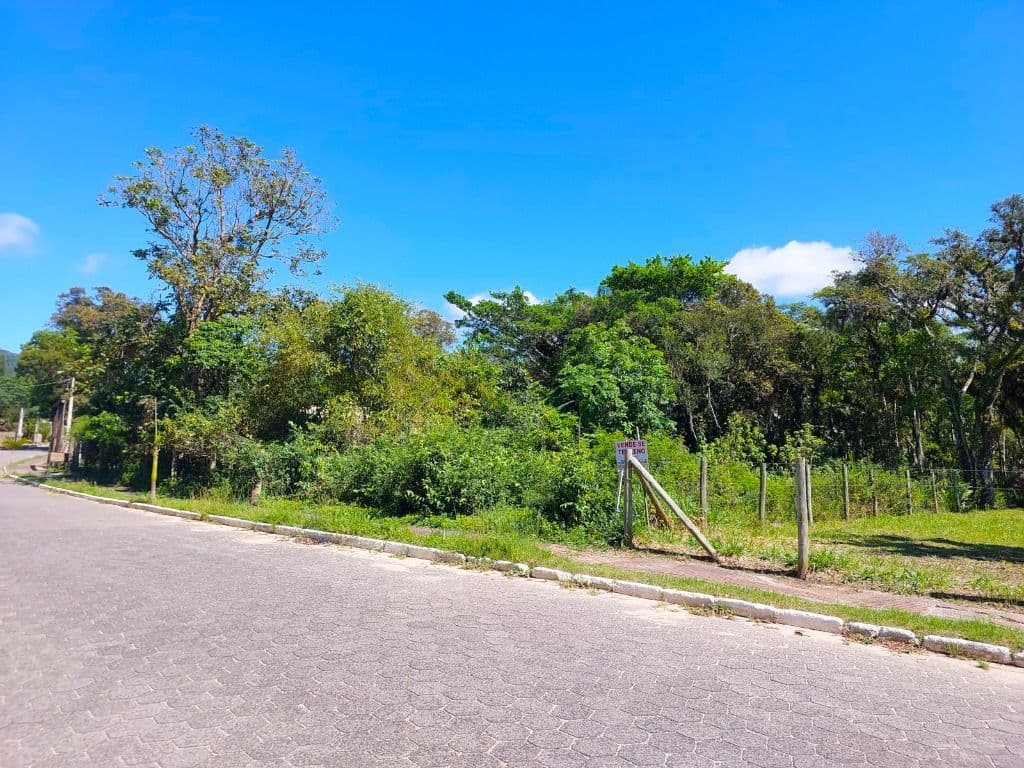 Terreno à venda, 362 m² por R$ 520.000,00 - Barra - Garopaba/SC