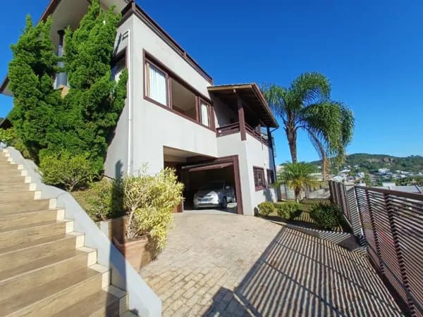 Casa com 3 dormitórios à venda, 234 m² por R$ 1.990.000,00 - Panorâmico - Garopaba/SC