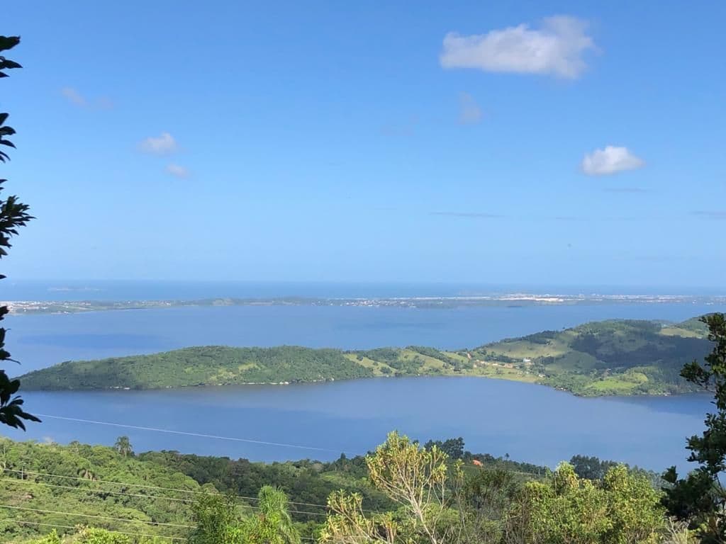 Terreno à venda, 30000 m², vista incrível para a lagoa, por R$ 385.000 - Fazenda São Paulo - Imaruí/SC