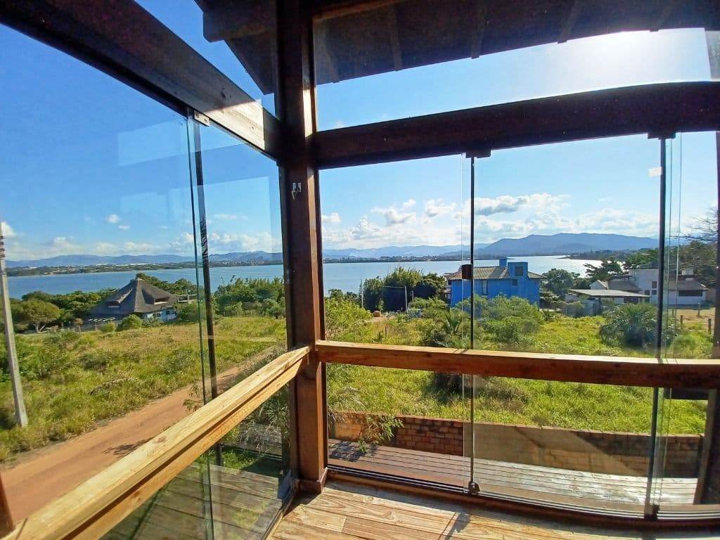 Casa com 3 dormitórios à venda, 169 m² por R$ 1.100.000 - Ponta da Piteira - Ibiraquera - Imbituba/SC