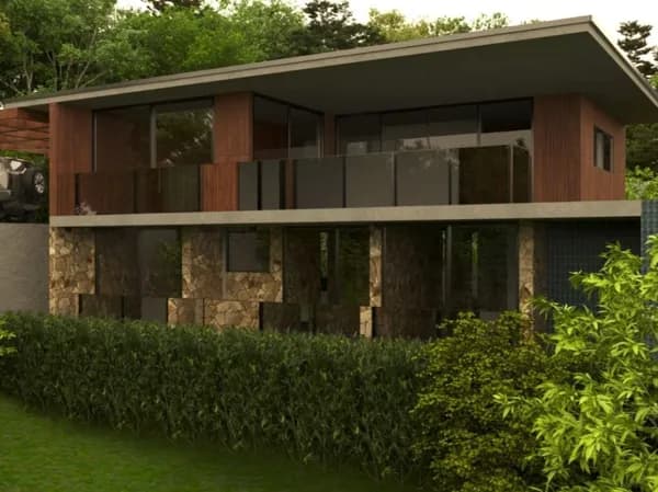 Casa com 3 dormitórios à venda, 196 m² por R$ 3.240.000,00 - Silveira - Garopaba/SC