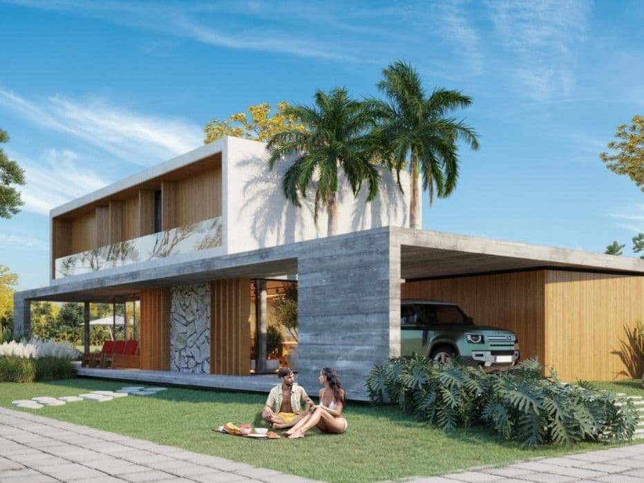 Casa com 4 dormitórios à venda, 375 m² - Areias de Palhocinha - Garopaba/SC