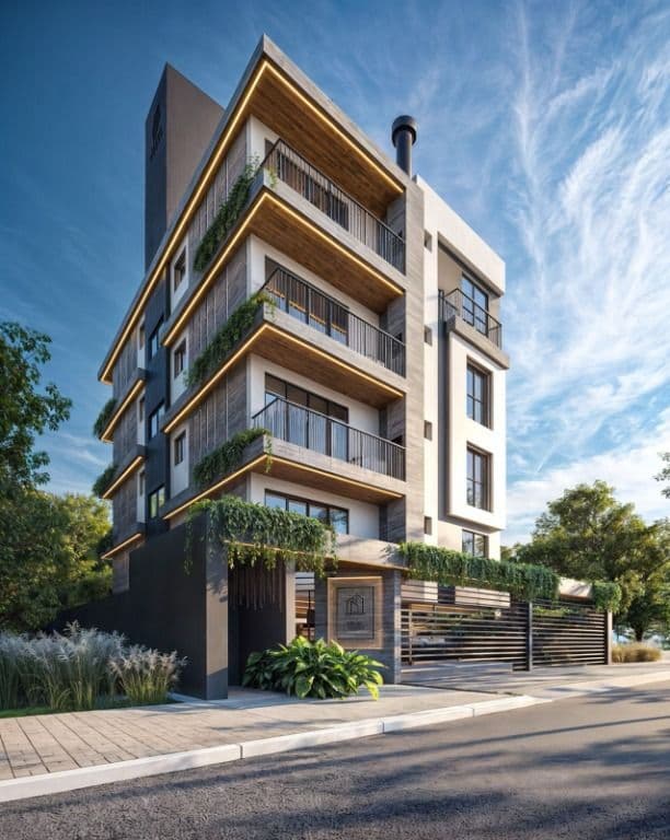Apartamento com 2 Dormitórios à venda, 75m², por R$ 639.000,00 no bairro Village, Imbituba-SC - Edifício Prime Tower