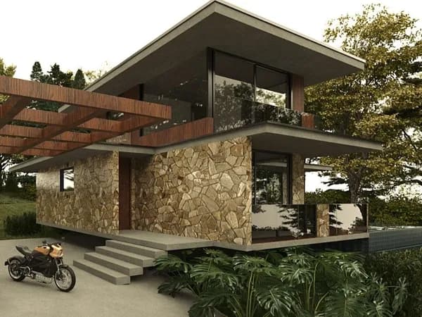 Casa com 3 dormitórios à venda, 162 m² - Silveira - Garopaba/SC