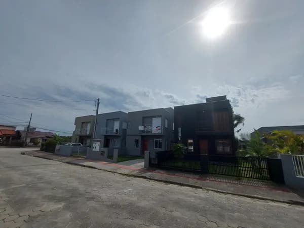 Casa com 2 dormitórios à venda, 70 m² por R$ 570.000,00 - Campo D’una - Garopaba/SC