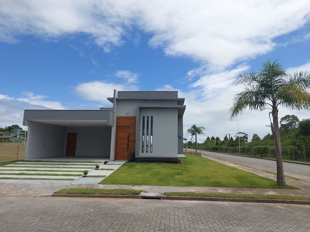 Casa com 3 dormitórios à venda, 163 m² por R$ 1.200.000,00 - Ibiraquera - Imbituba/SC