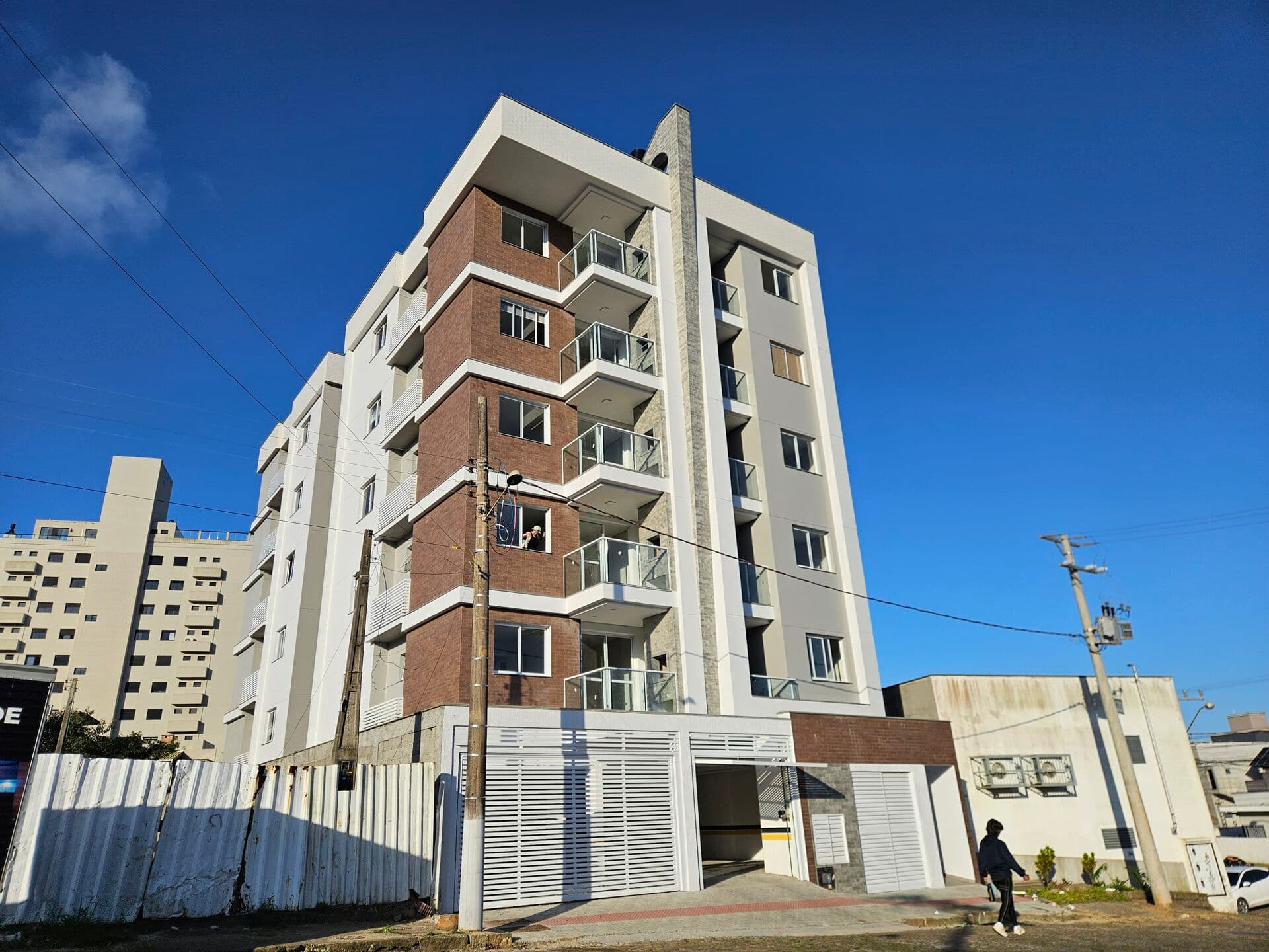 Apartamento com 2 Dormitórios à venda, 68M² por R$ 530.000,00 - Paes Leme - Imbituba/SC