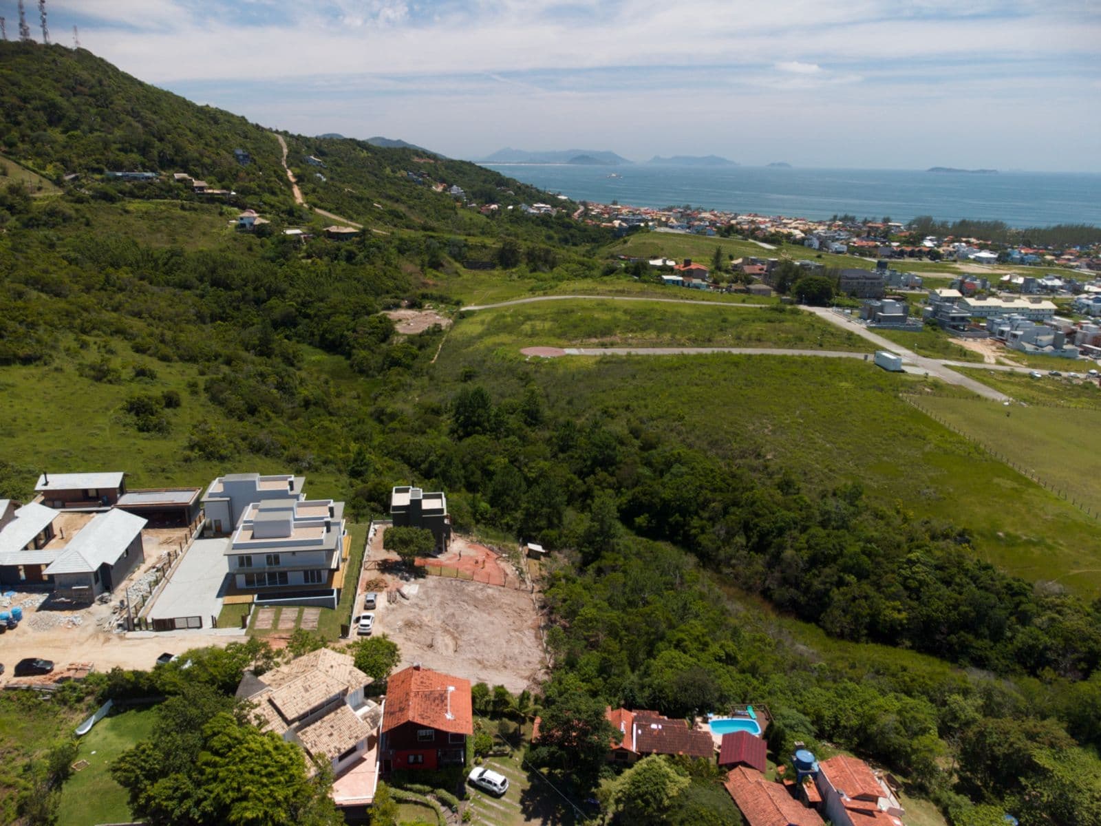 Lote/Terreno em Garopaba - Village
