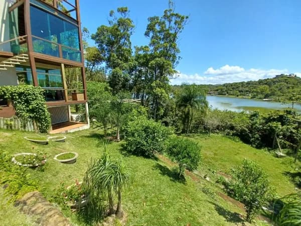 Casa com 3 dormitórios à venda, 500 m² por R$ 2.500.000,00 - Ibiraquera - Imbituba/SC
