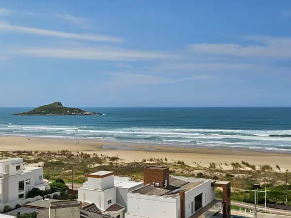 Apartamento de Alto Padrão com 3 suítes a venda, 224M² por R$ 2.250.000,00 - Centro - Imbituba/SC, Veneza residence, pronto pra morar