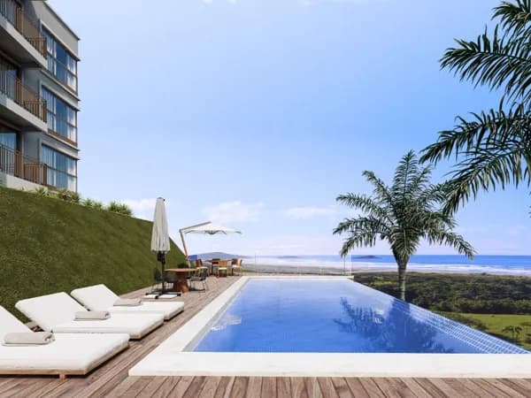 Apartamento com 3 dormitórios à venda, 92 m² por R$ 724.735,54 - Vila Nova - Imbituba/SC