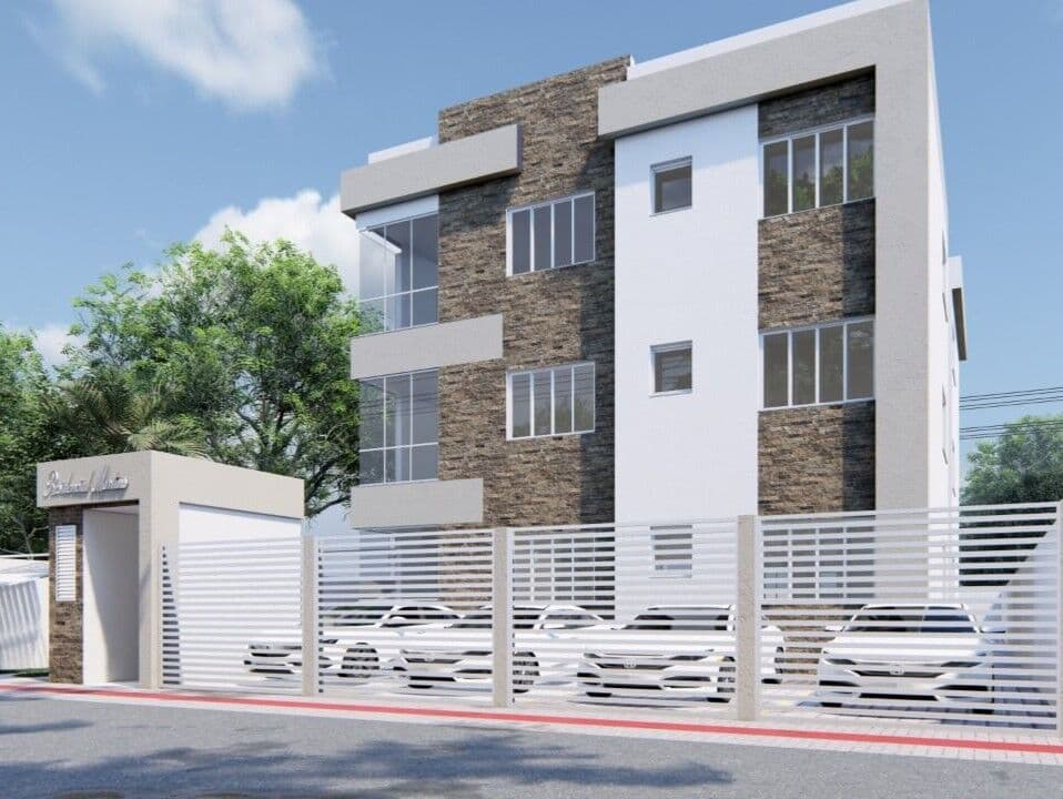 Apartamento em Imbituba - Nova Brasília