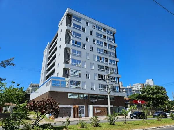 Apartamento com 2 dormitórios à venda, 102 m² por R$ 730.000,00 - Centro - Imbituba/SC