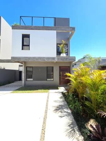Casa com 2 dormitórios à venda, 98 m² por R$ 1.150.000,00 - Ferraz - Garopaba/SC