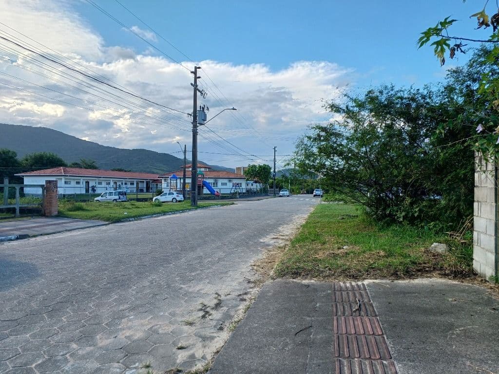 Terreno à venda, 361 m² por R$ 490.000 - Loteamento Pedra Branca - Garopaba/SC