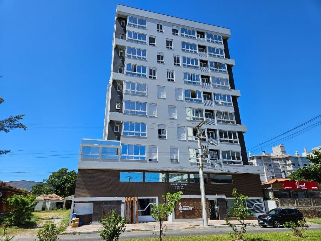 Apartamento com 3 dormitórios à venda, 155 m² por R$ 880.000,00 - Centro - Imbituba/SC