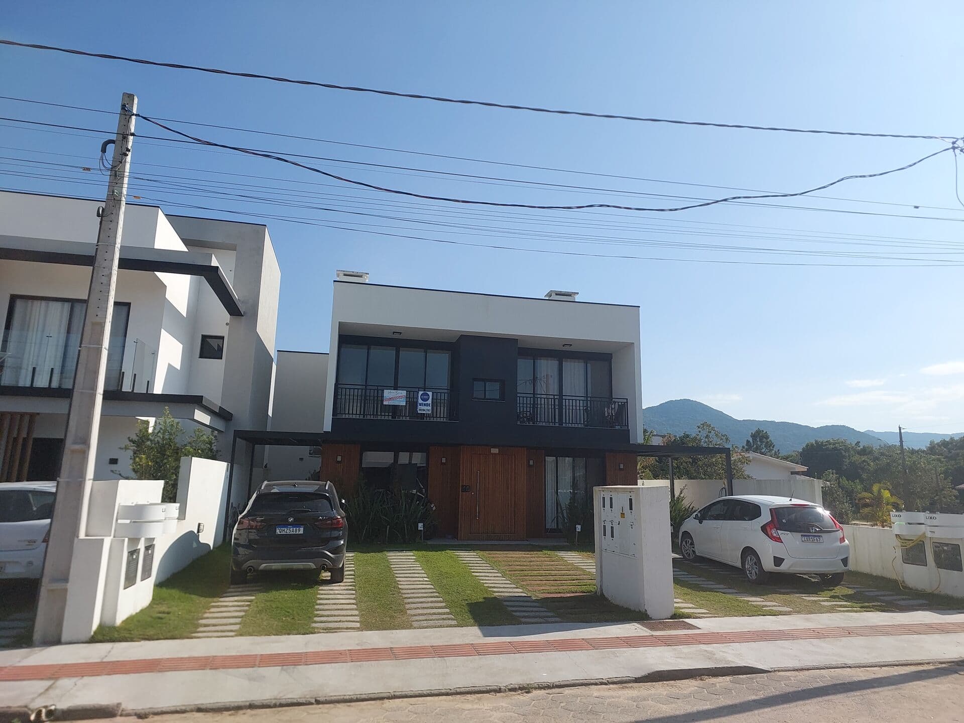 Apartamento em Garopaba - Campo D'una