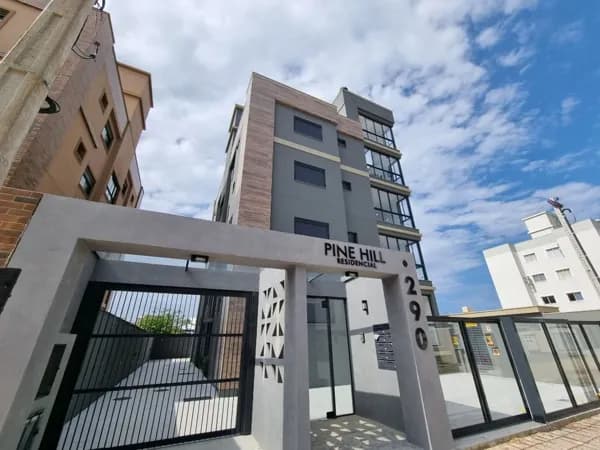 Apartamento com 2 dormitórios à venda, 76 m² por R$ 418.000,00 - Village - Imbituba/SC