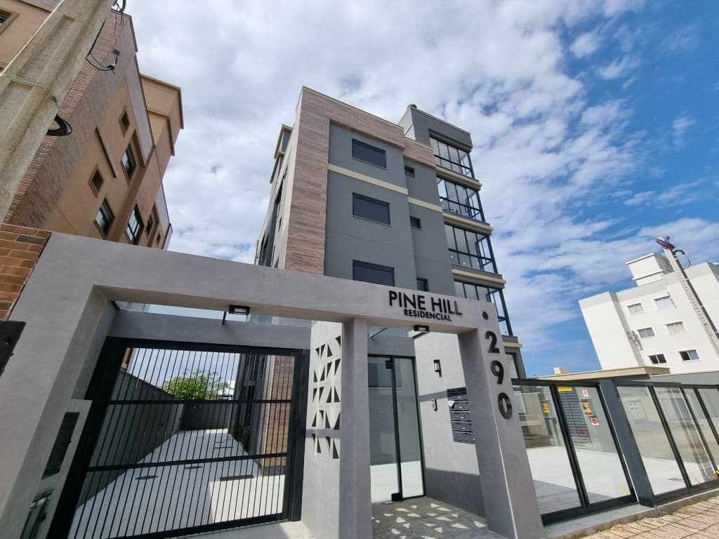 Apartamento com 2 dormitórios à venda, 76 m² por R$ 418.000,00 - Village - Imbituba/SC