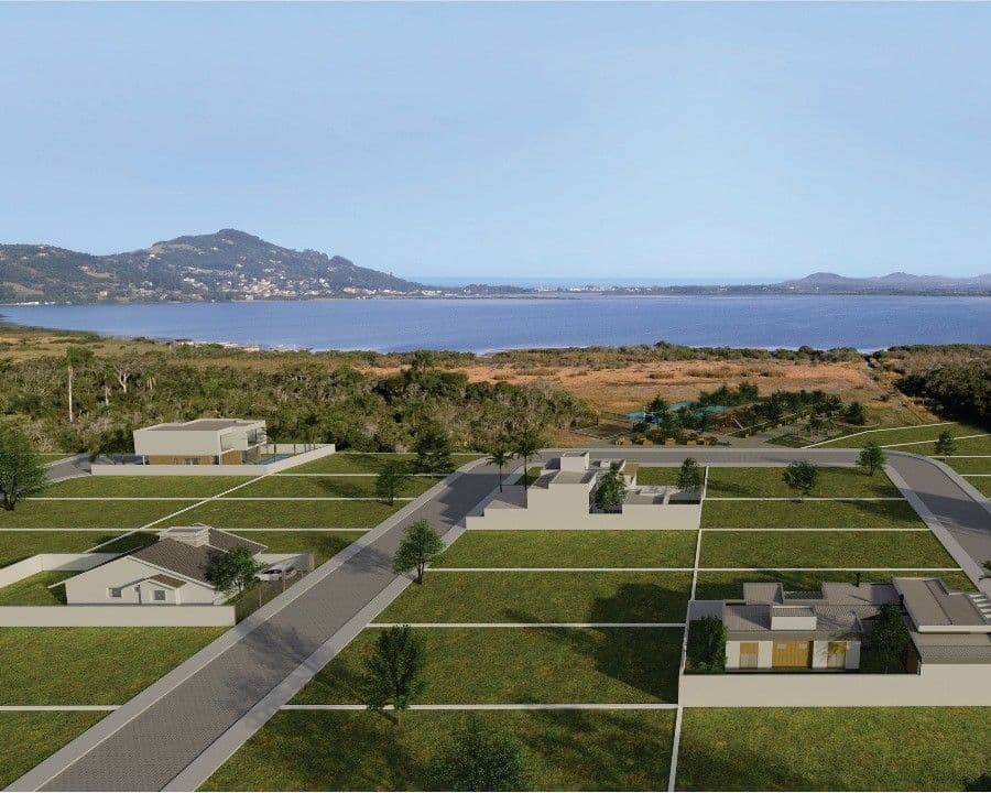Reserva da Lagoa: Lotes a partir de 360m² - Areias de Palhocinha - Garopaba/SC