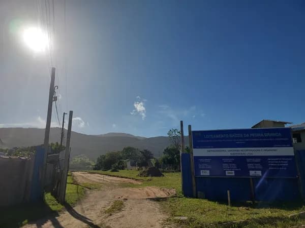 Lote/Terreno em Garopaba - Areias da Palhocinha