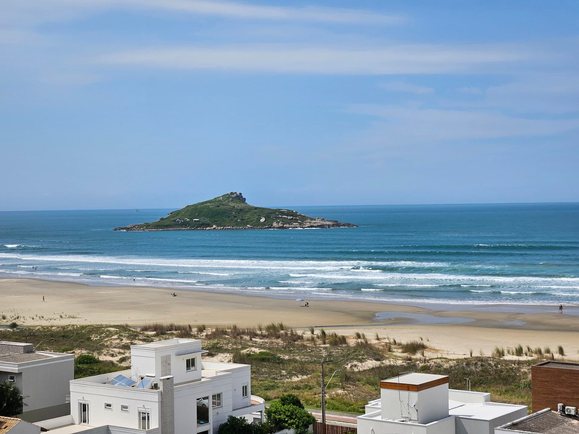 Apartamento de Alto Padrão com 2 suítes a venda, 156M² por R$ 1.490.000,00 - Centro - Imbituba/SC, Veneza residence, pronto pra morar