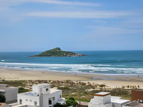 Apartamento de Alto Padrão com 2 suítes a venda, 156M² por R$ 1.490.000,00 - Centro - Imbituba/SC, Veneza residence, pronto pra morar