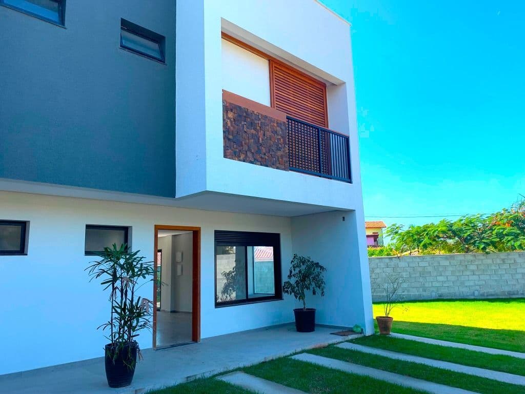 Casa com 3 dormitórios à venda, 129 m² por R$ 1.250.000,00 - Praia Do Rosa - Imbituba/SC
