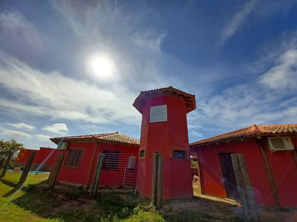 Pousada com 9 dormitórios à venda, 500 m² por R$ 1.600.000,00 - Ibiraquera - Imbituba/SC