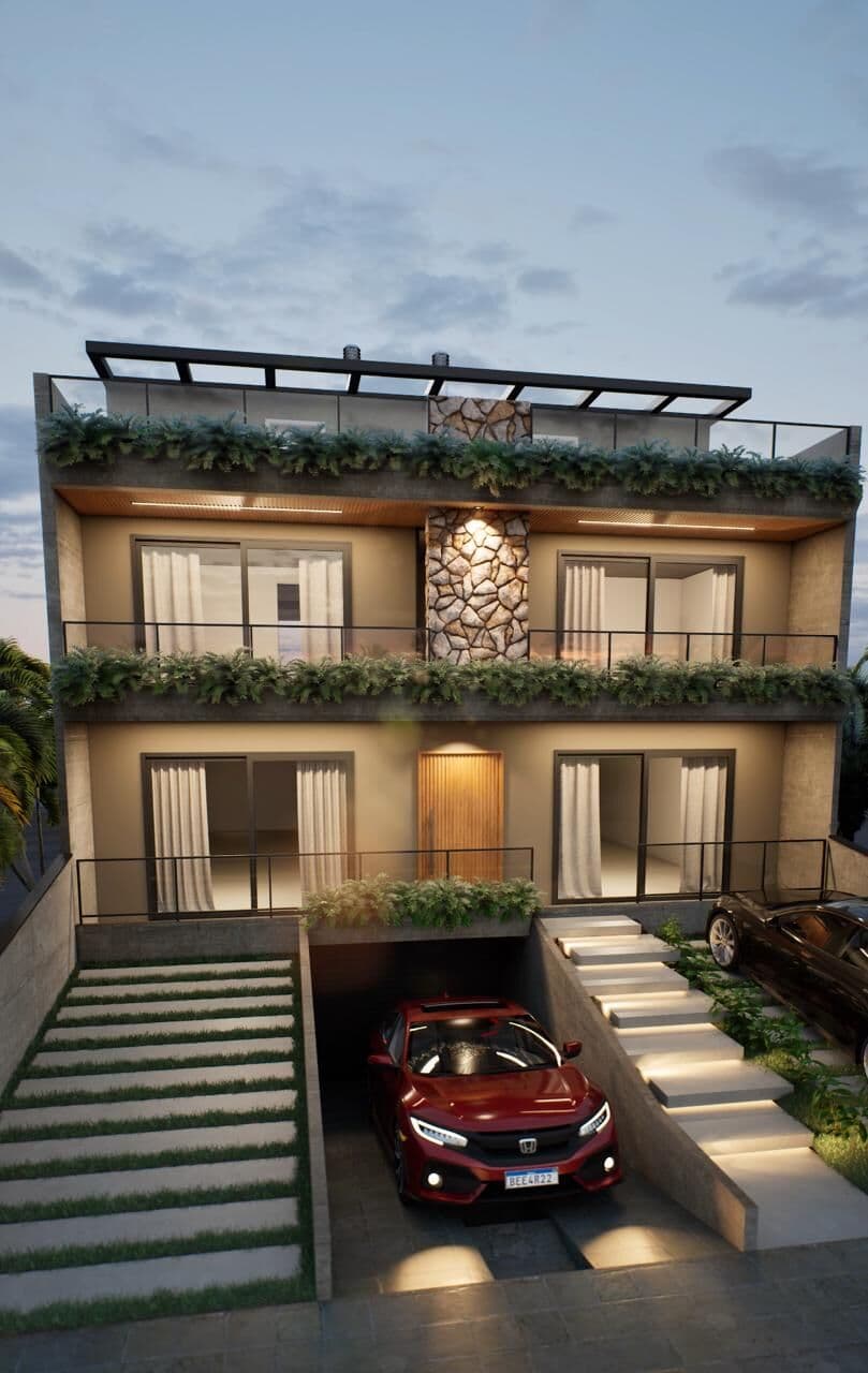 Casa em Garopaba - Ferraz