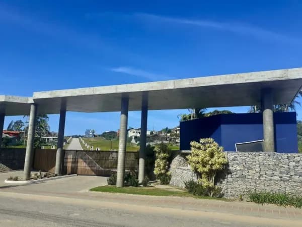 Terreno à venda, 240 m² por R$ 300.000,00 - Praia Do Rosa - Imbituba/SC