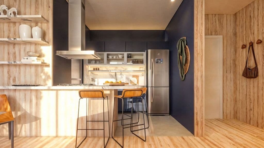 Apartamento com 2 dormitórios à venda, 87 m² por R$ 539.000,00 - Village - Imbituba/SC