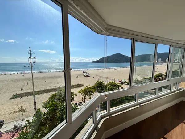Apartamento Frente Mar Balneário Camboriú/SC