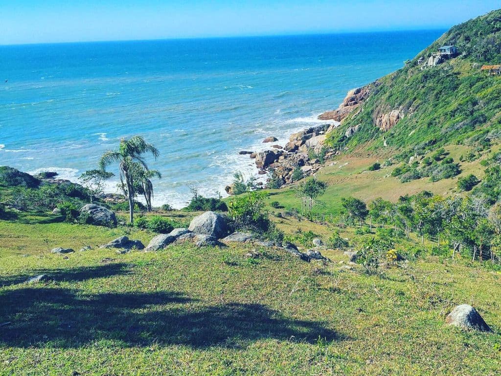 Terreno à venda, 17400 m² - Praia da Ferrugem - Garopaba/SC