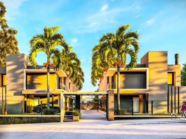 Casa com 2 dormitórios à venda, 90 m² por R$ 1,500.000,00 - Panorâmico - Garopaba/SC