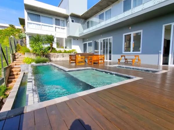 Casa com 5 dormitórios à venda, 491 m² por R$ 6.447.000,00 - Panorâmico - Garopaba/SC