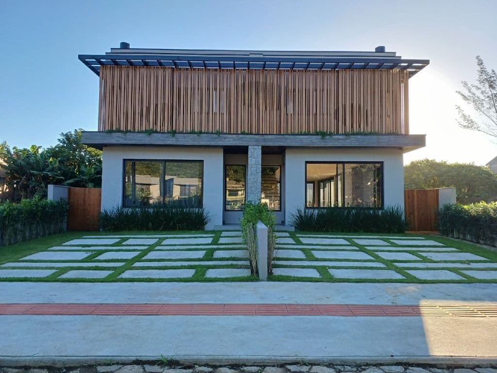 Casa com 3 suítes à venda, 149 m² por R$ 1.920.000,00 - Panorâmico - Garopaba/SC
