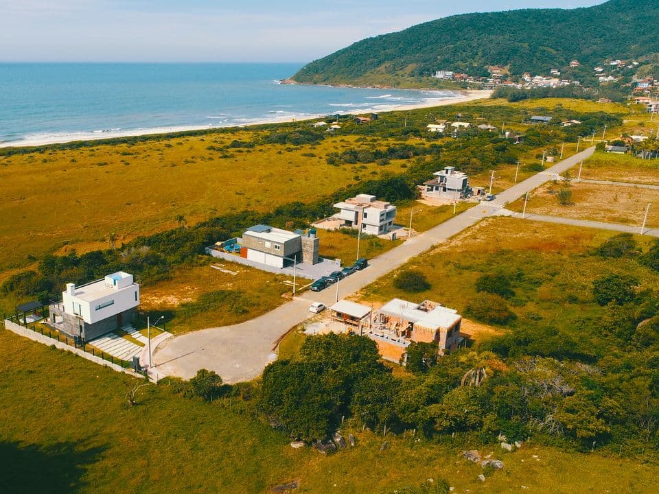 Terreno à venda, 360 m² por R$ 620.001,45 - Praia da Gamboa - Garopaba/SC