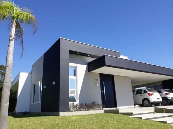 Casa com 3 dormitórios à venda, 240 m² por R$ 1.790.000,00 - Ibiraquera - Imbituba/SC