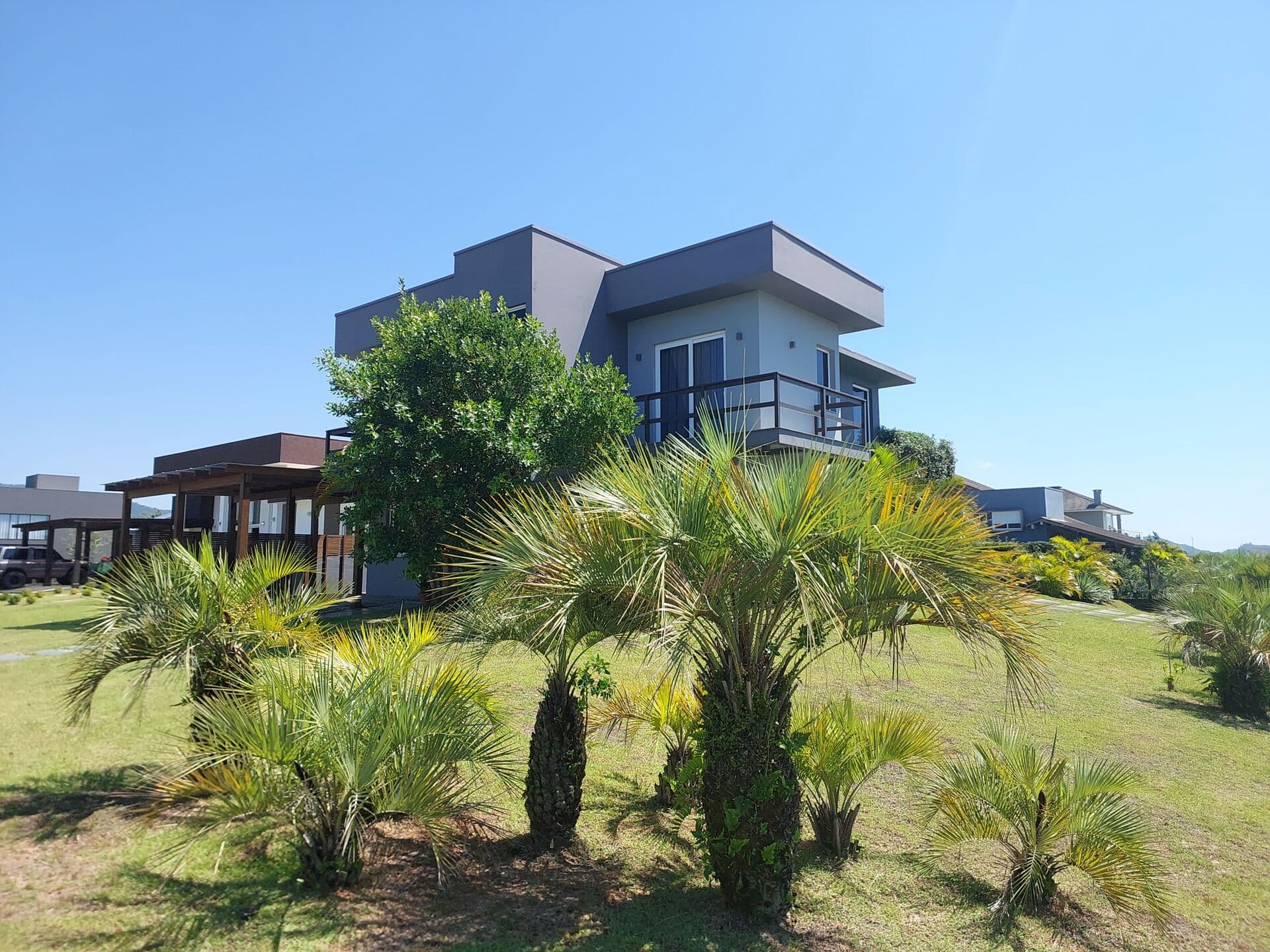 Casa com 5 dormitórios à venda, 288 m² por R$ 2.700.000,00 - Ibiraquera - Imbituba/SC