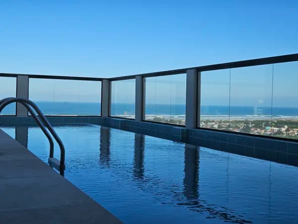 Apartamento de Alto Padrão no Centro de Imbituba/SC
