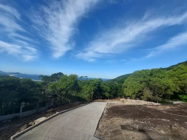 Terreno na Praia da Gamboa, Garopaba/SC