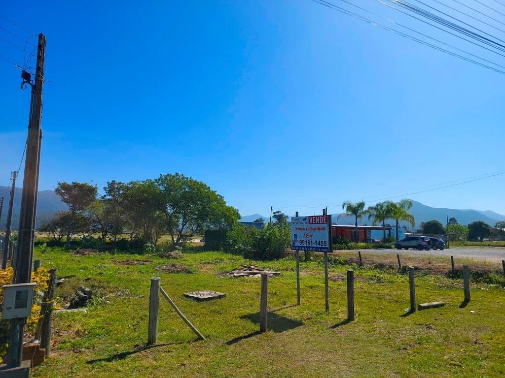 Terreno à venda, 1438 m² por R$ 1.599.000,00 - Araçatuba - Imbituba/SC