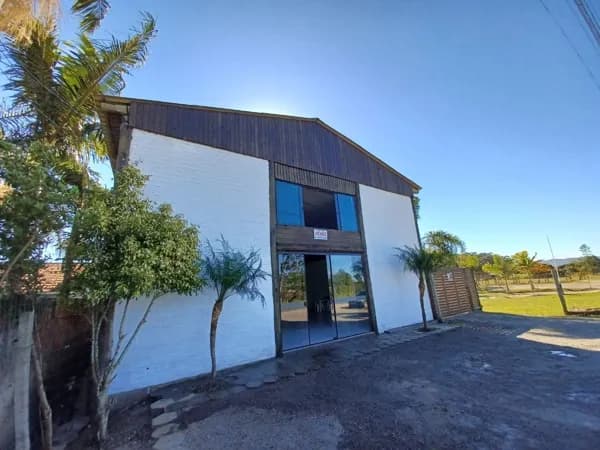 Galpão à venda, 270 m² por R$ 1.700.000,00 - Araçatuba - Imbituba/SC