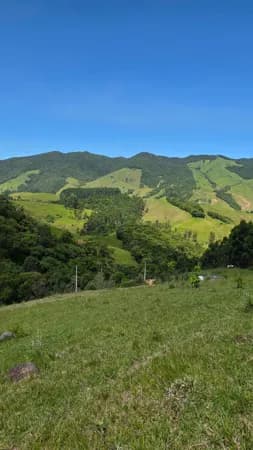 Lindo terreno rural com 2 hectares em Aratingaúba – Imaruí/SC