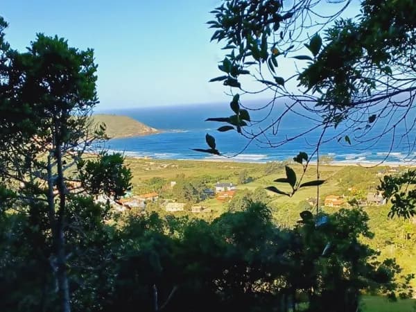 Terreno à venda, 3484 m² por R$ 3.200.000,00 - Praia da Silveira - Garopaba/SC
