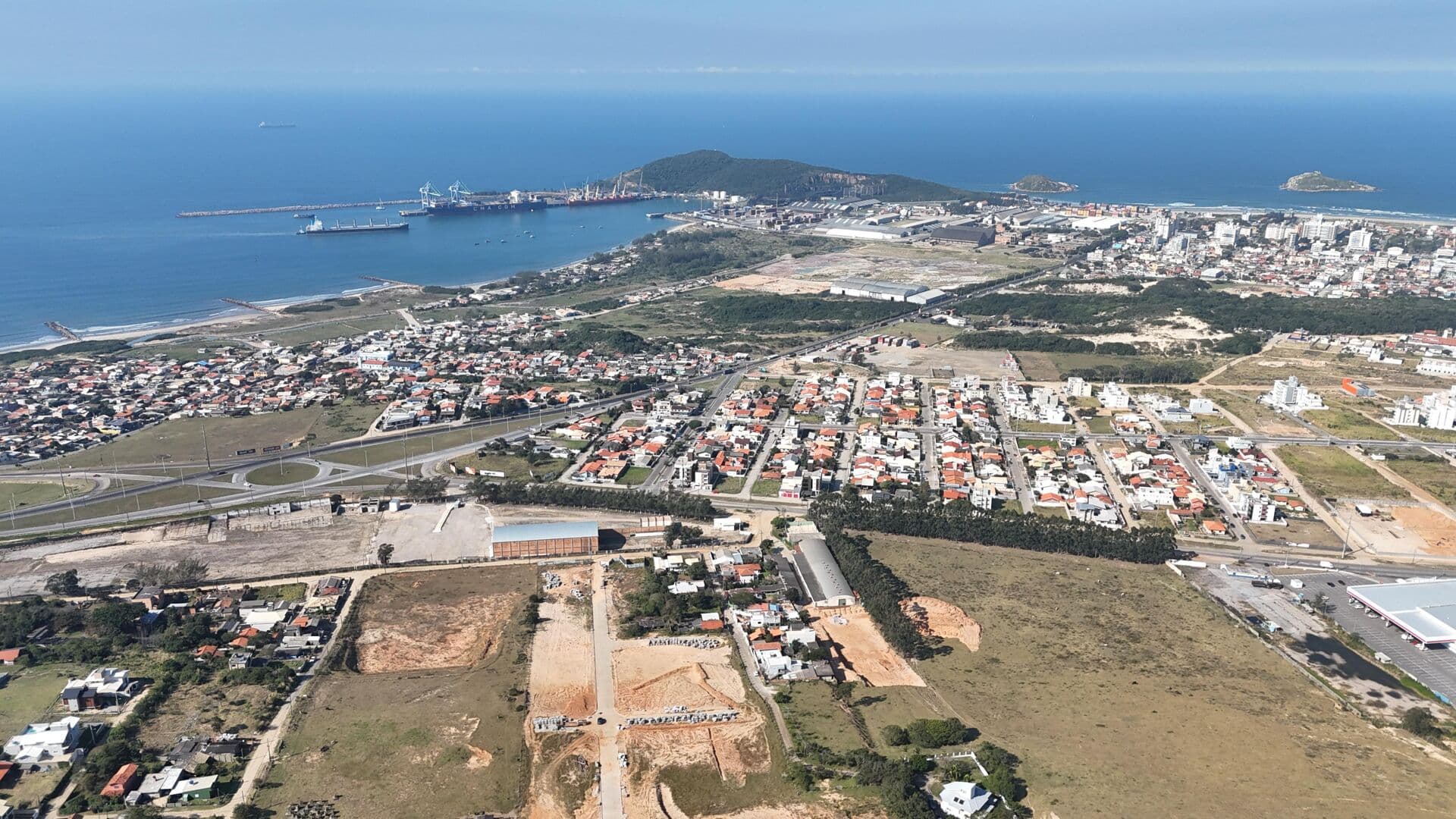 Loteamento Bella vista em Imbituba