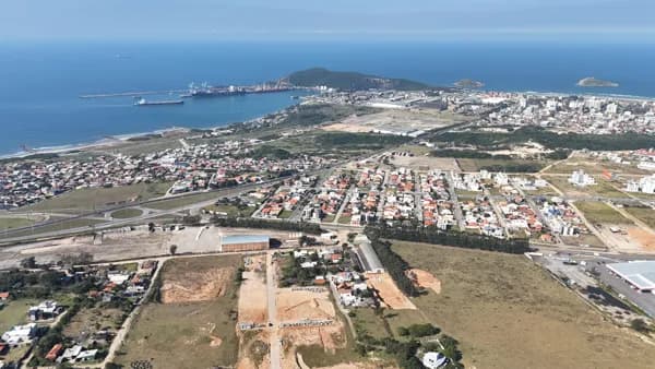 Loteamento Bella vista em Imbituba