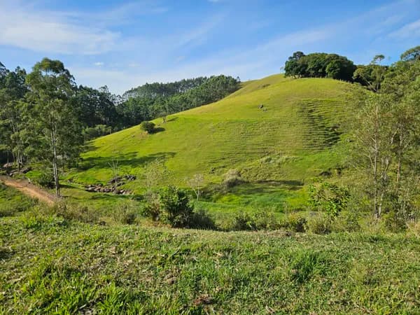 Sítio de 6 Hectares com vista para a serra do tabuleiro